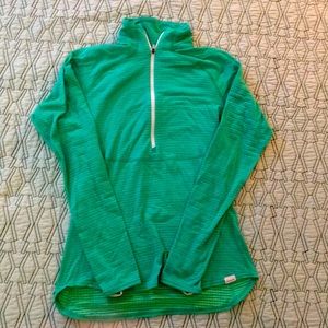 Patagonia Cap 4 quarter zip (thermal base layer)